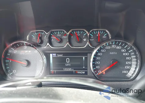 2014 Chevrolet Silverado 1500 2Lt from USA, damaged, VIN 1GCUKREC8EF194980